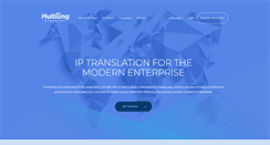 Desktop Screenshot of multiling.com